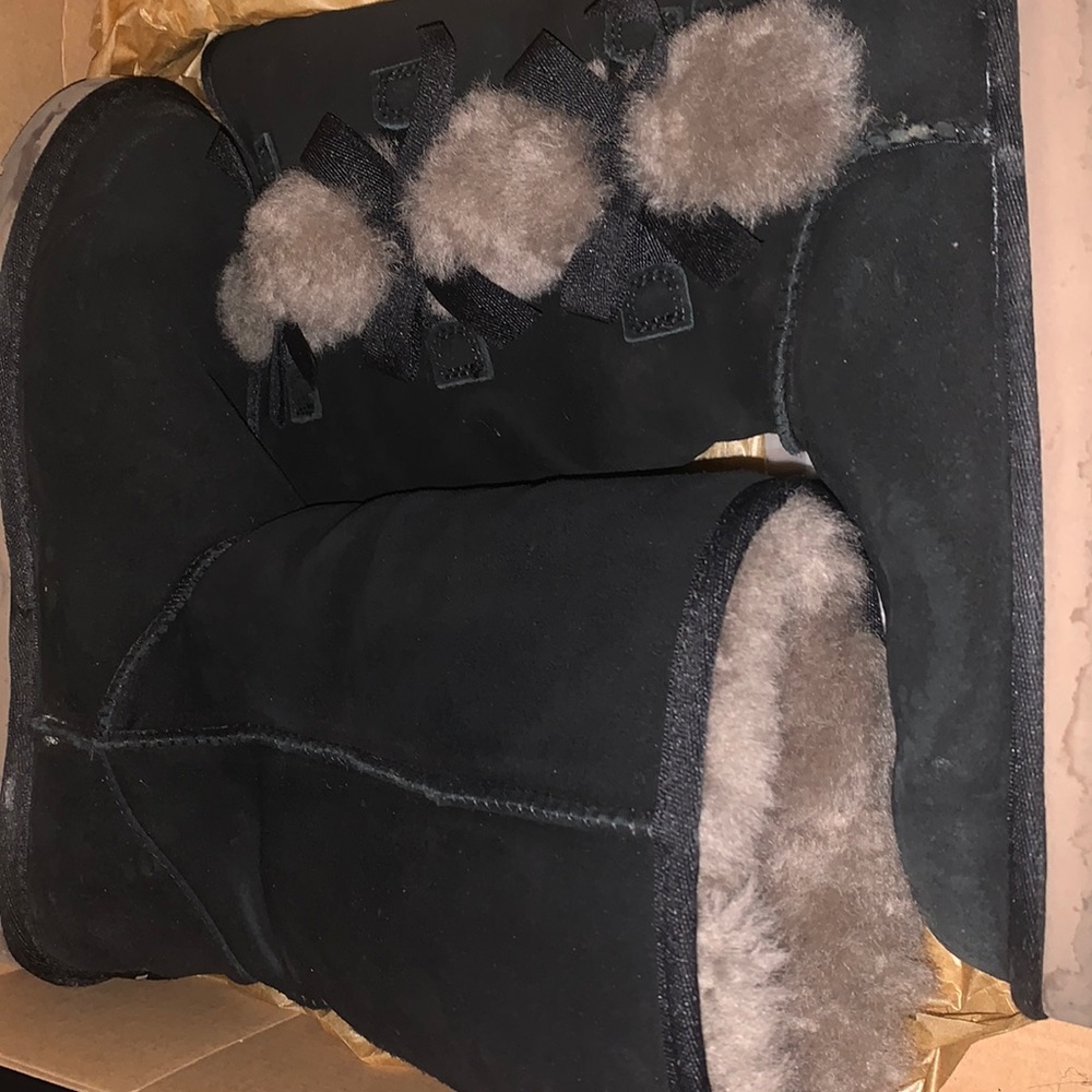 Ugh boots